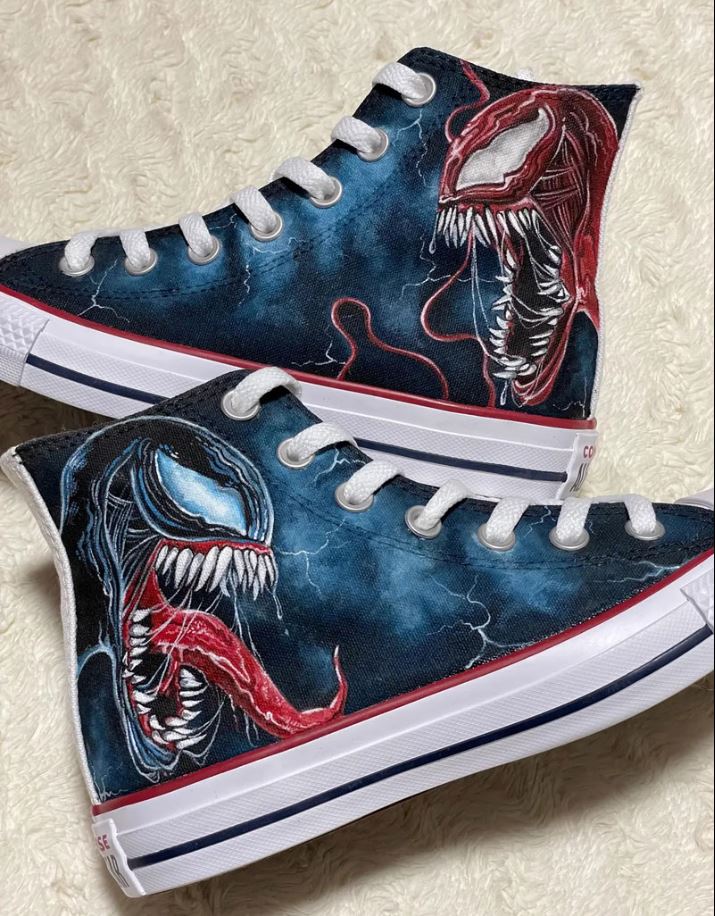 Venom Comic