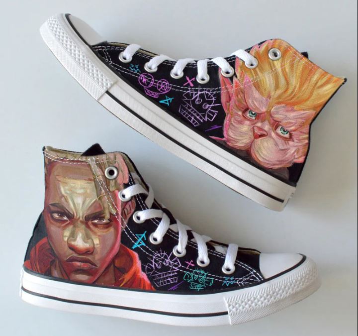 LOL Fant Art