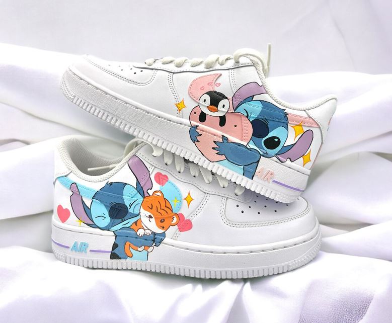 Cute Stitch