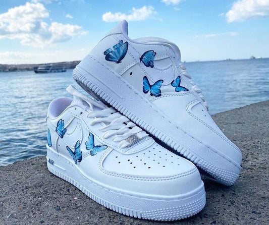 Blue Butterfly