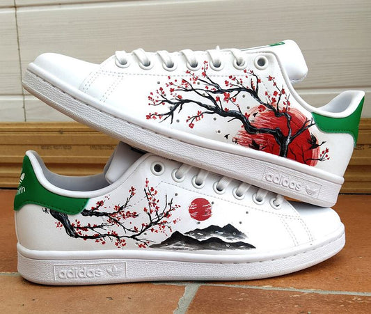 Sakura Bloom Inspired