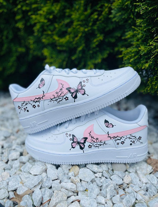 The butterfly